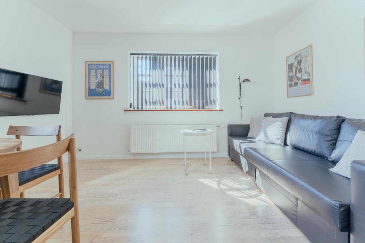 1 Bedroom Apartment / Central / Torshavn Exterior photo